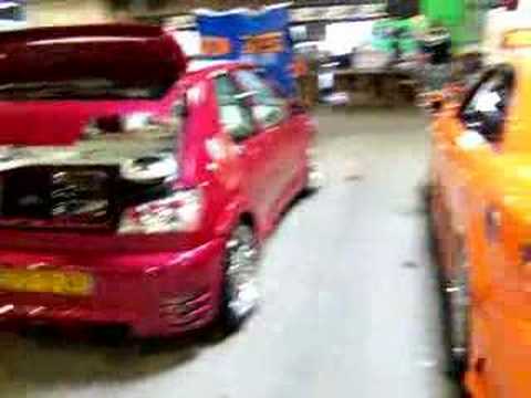 Mazda6 306 tuning by pti flo wwwthemazda6skyblogcom