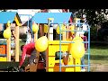 Жители Парковой улицы установили спортивно-игровую