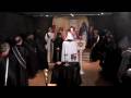 6a. Golden Dawn Pentagram Ritual (LBRP - Lesser Banishing). The Emerald Tablet and the Golden Dawn Magic Video