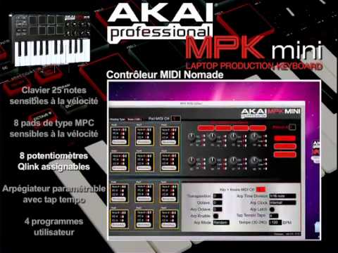 Akai Mpk Mini User Manual Pdf