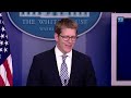 12/6/13: White House Press Briefing