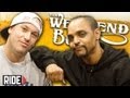Brandon Biebel & Jeron Wilson part 1: Chiseled in China, Pretty Sweet & Chany! Weekend Buzz ep. 46