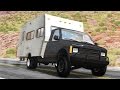 WORLDS FASTEST RV?! - BeamNG Drive H-Series Caravan Upfit Mod