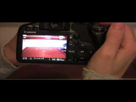 Canon Xsi (450D) Review, Information, First Impressions - Part 2