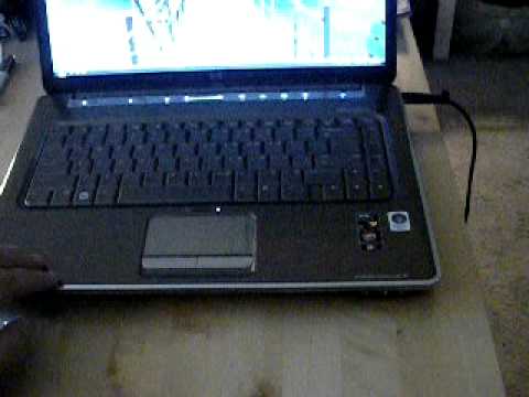 Hp Pavilion Dv5-1125nr