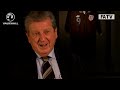 Roy Hodgson looks ahead to England's friendlies with the Republic of Ireland and Brazil