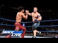 John Cena vs. Shinsuke Nakamura: SmackDown LIVE, Aug. 1, 2017