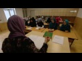 Muslima, Mutter und Studentin im Alltag