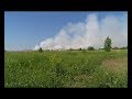 Свалку должны потушить до 6 июля