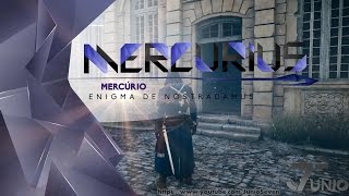 Assassin's Creed Unity - Enigma de Nostradamus - Mercúrio - Mercurius