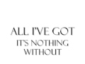 Rihanna feat. Will.I.Am - Photographs (Lyrics on Screen) HQ