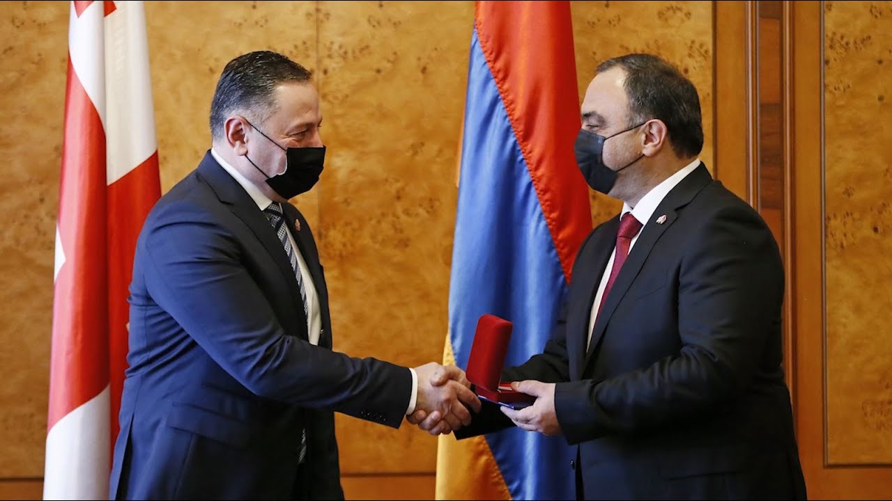Անդրադարձ է եղել Հայաստանի և Վրաստանի իրավապահ կառույցների միջև փորձի փոխանակման ուղղությունների ընդլայնման հնարավորություններին