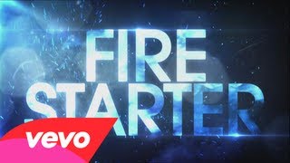 Samantha Jade - Firestarter (Lyric Video)