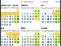 В 2019 году россиян ожидает 28 праздничных дней