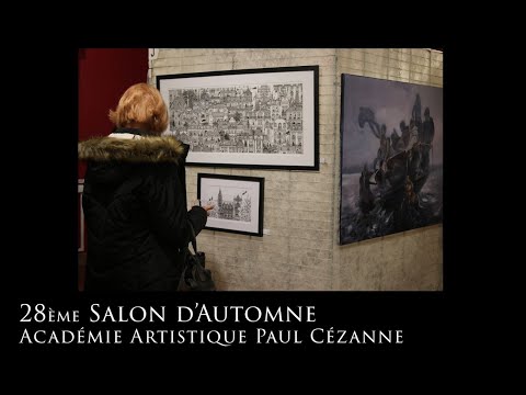 28ème Salon d'Automne de Peinture