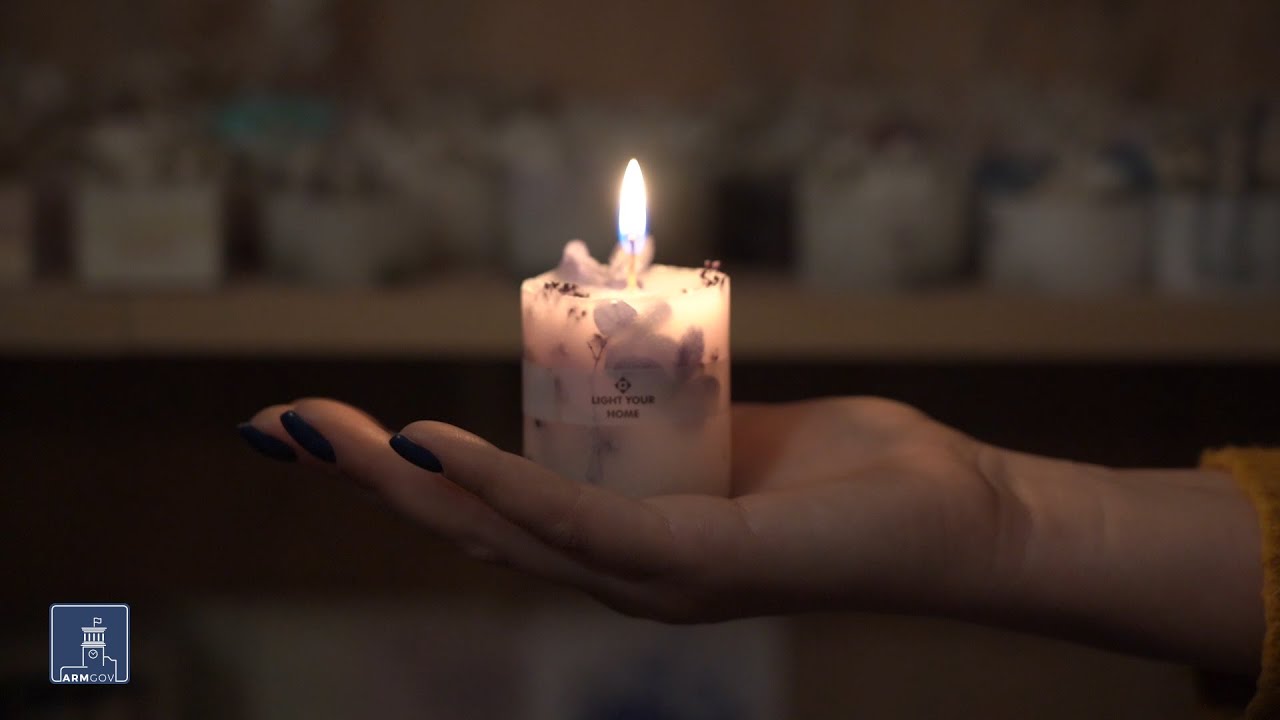 Ընտրի՛ր հայկականը. առաջարկում ենք ծանոթանալ մոմեր պատրաստող հայկական ապրանքանիշի