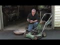 Lawn Mower Repair : How Do I Remove Rust From a Lawnmower Gas Tank?