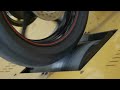 2012 Yamaha FZ6R Full Race System from Two Brothers Racing