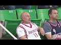 Jazz Bear Gets Even With Houston Rockets Beer Guy