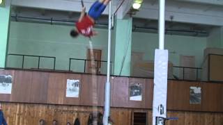 Falanço salto à vara