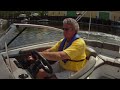 Yamaha Jet Boat Maneuverability