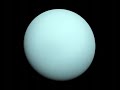Uranus sounds NASA-Voyager recording[天王星の