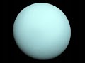 Uranus sounds NASA-Voyager recording[天王星の
