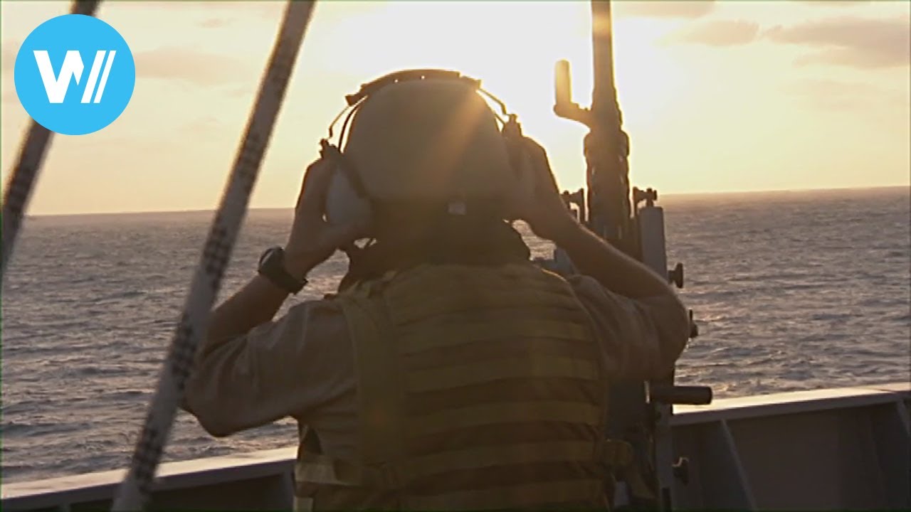 Pirate Hunting - Operation Atalanta in the Indian Ocean