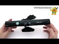 Sidex.ru: Видеообзор Xbox 360 Slim 4 Gb + Controller Kinect - S4G-00014 (rus)