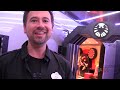 Marvel's Avengers Academy on the Disney Magic cruise ship with Captain America, Iron Man