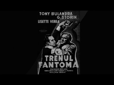Trenul fantomă (1933)