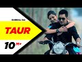 Taur | Babbal Rai | Album - Do Ghutt | Full Official Video | Latest Punjabi Songs 2013