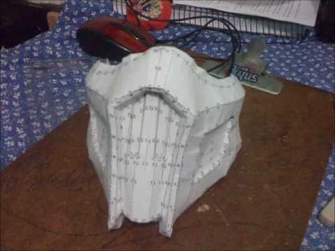 MusikaDisco.CoM » Predator Helmet Papercraft Video MP3 Online Gratis MusikaDisco.CoM » Predator Helmet Papercraft Video MP3 Online Gratis