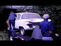 Moving the Studebaker 4