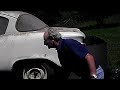 Moving the Studebaker 4