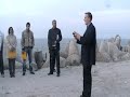 Resurrection Day service on Black Sea 2009