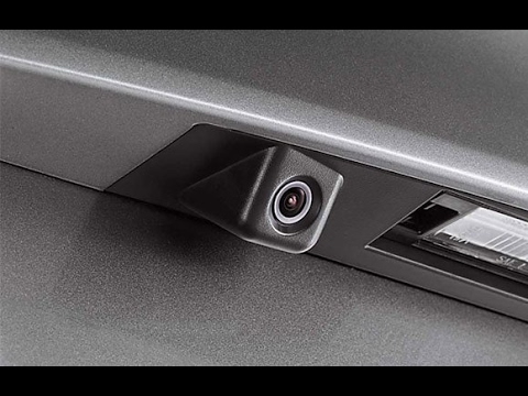 Замена штатной камеры заднего вида Hyundai ix35, Tucson, Elantra на не оригинальную