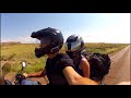 The Modern Motorcycle Diaries