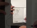 Howard Draws in a Sketch Edition of