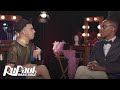 Queen To Queen: Aja & Nina BoNina Brown | RuPauls Drag Race Season 9 | Now on VH1
