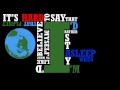 Fireflies by Owl City - Song Typography Animation - Adobe Flash CS5 (Revised)