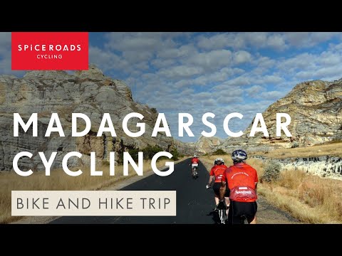 Bike and Hike Wild Madagascar