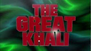 WWE: Выход The Great Khali