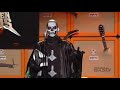 Papa Emeritus II of Ghost Introduces Danzig at the Golden Gods Awards