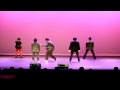 SS501 - U R Man dance cover @ East2West: Destination Korea