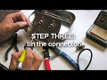How To Solder XLR Audio Connectors