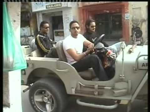 my landi jeep