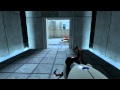 Видео прохождение игры Portal