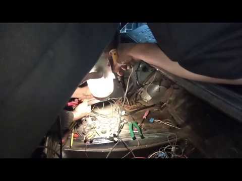 AUDI А6С4 ремонт электрики