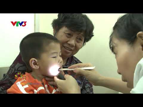 Phòng bệnh mùa hè cho trẻ